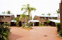 Cleveland Visitor Villas Motel - Accommodation BNB 3