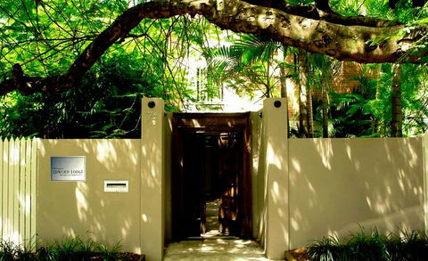 Edward Lodge - Accommodation BNB 3