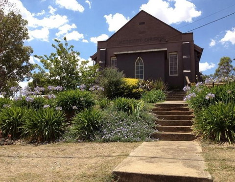 Church House B&B Gundagai - Accommodation BNB 6