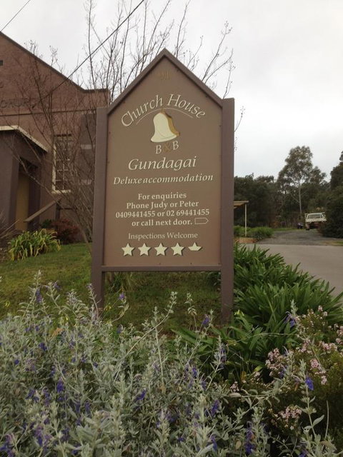 Church House B&B Gundagai - Accommodation BNB 10