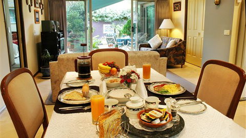 Woodland By The Bay - Accommodation BNB 1