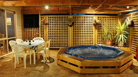Woodland By The Bay - Accommodation BNB 7