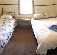 Twin Palms Cottage - Accommodation BNB