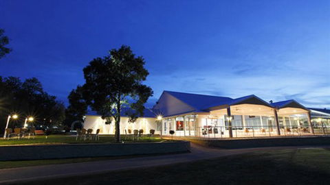 Yarrawonga Mulwala Golf Club Resort - Accommodation BNB 2