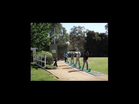Golfers Resort And Glenn McCully Golf Schools - Accommodation BNB 0
