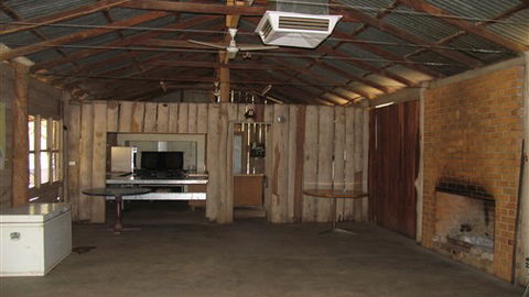 TreeTops Log Cabin - Accommodation BNB 0