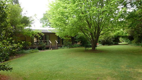 Annie's Garden Retreat - Accommodation BNB 0