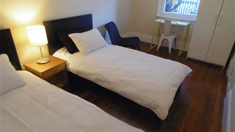 Park House - Accommodation BNB 0