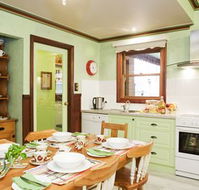 Barwood House Beechworth - Accommodation BNB
