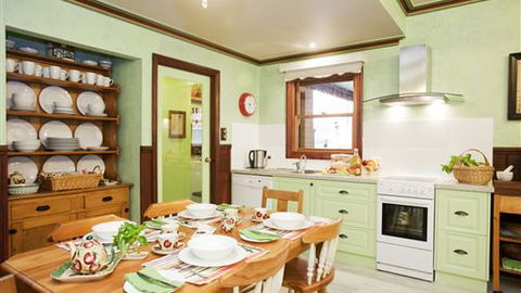 Barwood House Beechworth - Accommodation BNB 0
