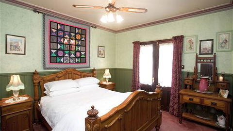 Barwood House Beechworth - Accommodation BNB 3