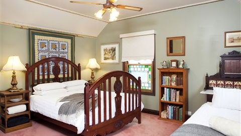 Barwood House Beechworth - Accommodation BNB 2