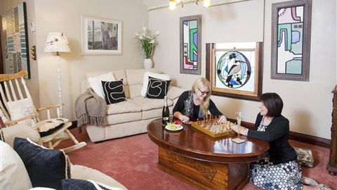 Barwood House Beechworth - Accommodation BNB 1