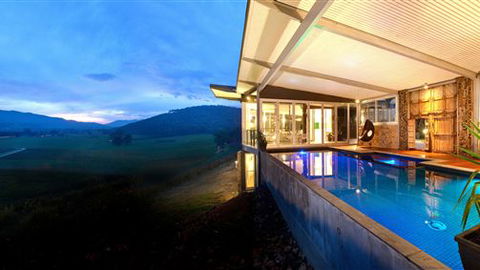 Feathertop Chateau - Accommodation BNB 0