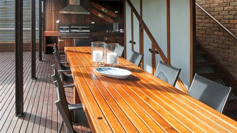 Bundalong Waterfront Accommodation - Accommodation BNB 1