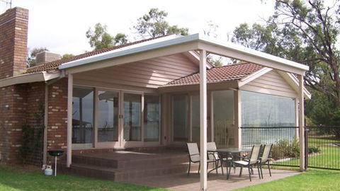 Mulwala Lakeside - Accommodation BNB 0