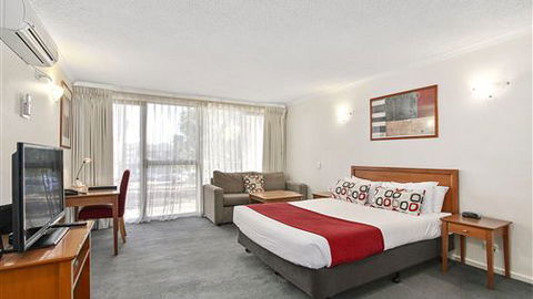 Knox International Hotel And Apartments - Accommodation BNB 0