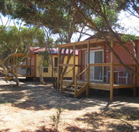 BIG4 Port Willunga Tourist Park - Accommodation BNB