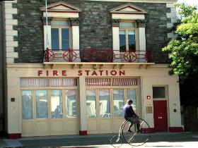 The Fire Station Inn - Fire Engine Suite - Accommodation BNB 0