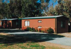 Tumby Bay Caravan Park Cabins - Accommodation BNB 1
