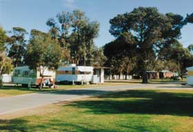 Tumby Bay Caravan Park Cabins - Accommodation BNB 2