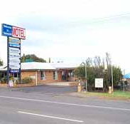 Almond Inn Motel - Accommodation BNB