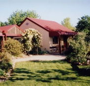 Alpine Country Cottages - Accommodation BNB