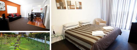 B7 Honeysuckle Apartments - Accommodation BNB 5