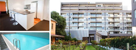 B7 Honeysuckle Apartments - Accommodation BNB 6