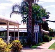 Balranald Motor Inn - Accommodation BNB
