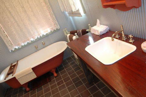 Wombat Lodge - Accommodation BNB 3