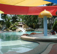 Beachcomber Coconut Holiday Park - Accommodation BNB