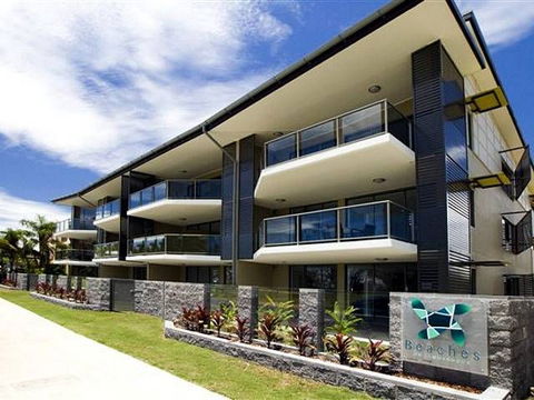 Beaches On Lammermoor Apartments - Accommodation BNB 0
