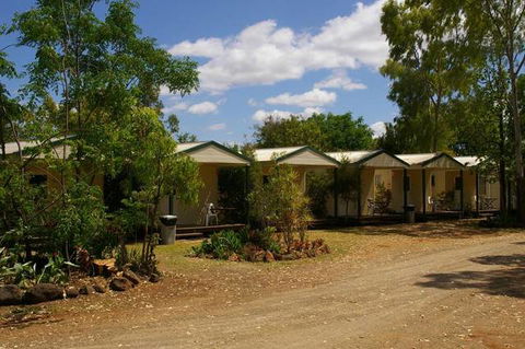 Bedrock Village Caravan Park - Accommodation BNB 0