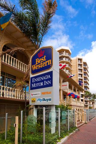 BEST WESTERN Ensenada Motor Inn & Suites - Accommodation BNB 5