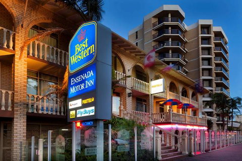 BEST WESTERN Ensenada Motor Inn & Suites - Accommodation BNB 7