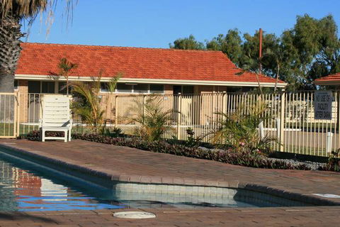 BEST WESTERN Hospitality Inns Carnarvon - Accommodation BNB 3