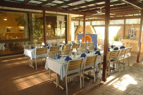 BEST WESTERN Hospitality Inns Carnarvon - Accommodation BNB 4