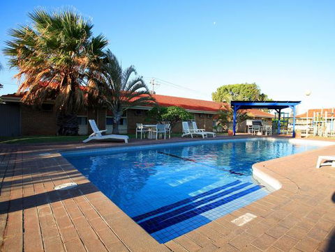 BEST WESTERN Hospitality Inns Carnarvon - Accommodation BNB 5