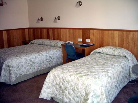 Sundowner Westlander Motor Inn - Accommodation BNB 2