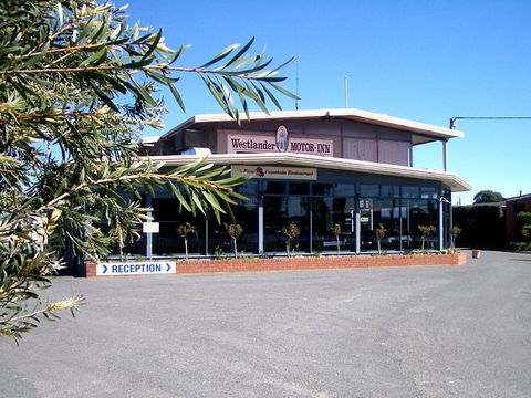 Sundowner Westlander Motor Inn - Accommodation BNB 4