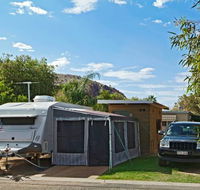 BIG4 MacDonnell Range Holiday Park - Accommodation BNB