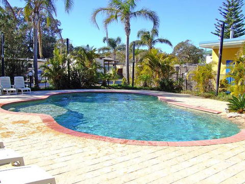 Birubi Beach Holiday Park - Accommodation BNB 0