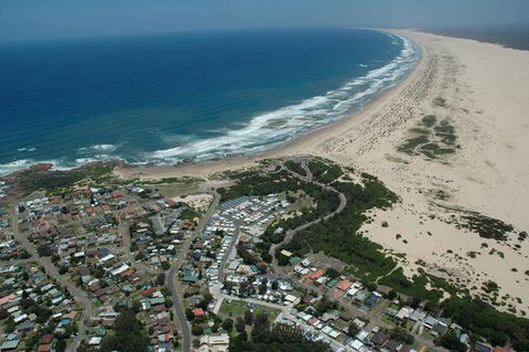 Birubi Beach Holiday Park - Accommodation BNB 2