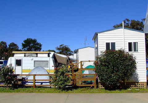 Birubi Beach Holiday Park - Accommodation BNB 3