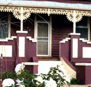 Blue Diamond Cottage - Accommodation BNB