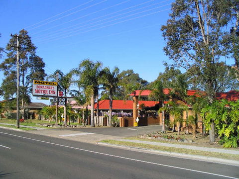 Bomaderry Motor Inn - Accommodation BNB 0