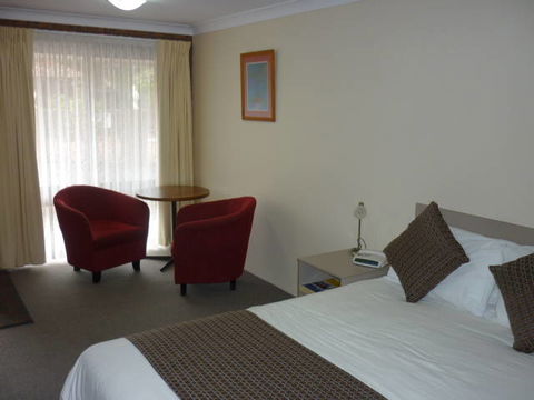 Bomaderry Motor Inn - Accommodation BNB 1