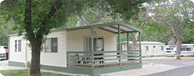 Brownhill Creek Tourist Park - Accommodation BNB
