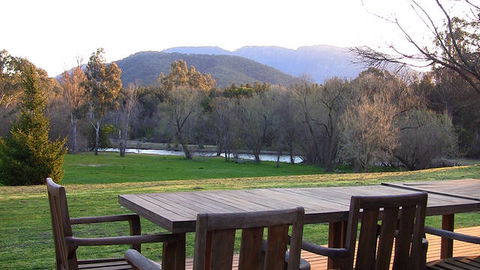 Buffalo Motel And Country Retreat - Accommodation BNB 3